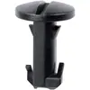 Adecuado para Land Rover Range Rover Sport Discovery 4 Cubierta de Gancho de Remolque Delantero y Trasero Clip Hebilla Decorativa Lr012844