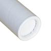 Suministro Directo de Fábrica Tubo de Papel para Póster Cilindro para Caligrafía y Pintura Tubo de Papel Impresión a Color Lata de Papel para Regalo Lata de Papel Kraft Lata de Empaque Se Puede Imprimir con Logo