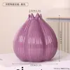 Vaso Simples de Contas Eletrodepositado Branco Leitoso Prateado Cerâmica Entrada Sala de Estar Mesa de Jantar Ornamentos Recipiente para Flores