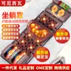 Massageador Multifuncional Massageador da Coluna Cervical Pescoço Ombro Cintura Costas Pescoço Amassamento Corpo Inteiro Aquecimento Automático Colchão Doméstico