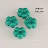 Turquesa Mineral Imitación Meiling Pixiu Cuentas Hebilla de Dragón Pulsera de Cuentas de Dragón Accesorios Culturales Vajra Estrella Luna Bodhi Accesorios