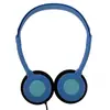 Fabricante Original Fones de Ouvido para Aviação Retrátil Montado na Cabeça com Fio Colorido Tipo-C Trem de Alta Velocidade Fones de Ouvido Redução de Ruído Rádio
