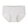 Calcinha Menstrual de Gaze Colorida Algodão Puro Feminina Masculina À Prova de Vazamento Forro 100% Algodão Adolescente À Prova de Vazamento Período Roupa Íntima de Tio Feminina