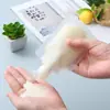 Bolsas dispensadoras de líquido para viajes y viajes de negocios, bolsas dispensadoras desechables para loción y gel de ducha, limpiador facial portátil, venta al por mayor específica para viajes