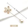 Hebilla de Cintura Pin de Cintura Invisible Accesorios Ropa Fija Cintura Cambiar Pequeño Artefacto Hebilla Anti-deslizamiento Broche Pantalones de Mujer