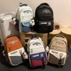 Mochilas Bonitas para Estudiantes de Secundaria Femeninas, Estudiantes de Preparatoria, Mochilas Nuevas de Gran Capacidad para Hombres, Mochilas Ligeras para Estudiantes de Primaria