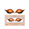 Sombra de Ojos Perezosa Parche para Pestañas Sombra de Ojos Parche para Pestañas Maquillaje de Ojos Perezoso Parche Portátil
