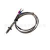 Calentador de Agua Dispensador de Agua Termopar Tipo K Resistente a Altas Temperaturas M8 Sonda de Acero Inoxidable Sonda de Temperatura Sensor de Temperatura Pt