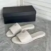 Sandalias Planas de Moda de Verano 2026, Estilo Nuevo, Punta Abierta, Talla Grande, Ligeras, Cómodas, Slip-On, Al por Mayor