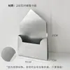 Xinyou Original Bolsa Tote Grande Plateada Carta de Amor Bolsa para Empaquetar Ramo de Flores de Alta Calidad Bolsa de Regalo