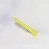 8,9cm Novo Presilha de Cabelo Bico de Pato Macaron Brilhante, Grampo para Criar Volume na Raiz, Presilha de Maquiagem para Fios Soltos e Franja