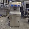 Fregadero Inteligente de Acero Inoxidable con Inducción para Lavado de Manos de Múltiples Estaciones Secador de Manos Totalmente Automático con Inducción Dispensador de Jabón
