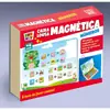 P. Cabeça Magnética e Lousa Brinquedo Educacional