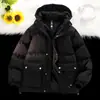 2026 Nueva Tendencia Engrosada Transfronteriza Más Vendida Marca de Moda Otoño e Invierno para Hombre Chaqueta de Algodón para Pareja