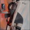 Lencería sexy para mujer, uniforme de club nocturno sexy, mono sin espalda, tentación de apertura privada, traje ajustado