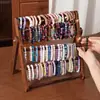 Expositor de Camadas Grande Capacidade para Laços de Cabelo, Acessórios de Cabelo, Tiaras, Pulseiras e Joias