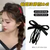 Presilha de Cabelo Laço Coreano de Alta Qualidade Exquisita Presilha de Cabelo Fresca de Verão Presilha para Franja Dopamina Presilha Reta Presilha Pequena