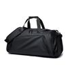 Marca de moda bolsa casual de gran capacidad para fitness mochila de entrenamiento para hombre deportiva portátil con logo estampado bolsa de viaje para corta distancia