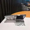 Espejo Lindo de Dibujos Animados Adecuado para Funda de Teléfono Samsung Zflip7 con Hebilla de Anillo Brillante Zflip6/ Funda de Teléfono Apilable 50% de Descuento