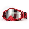 En stock 100% gafas 100% gafas de motocross para montar al aire libre cortavientos gafas para casco de motocicleta