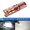 Luz LED t10 ancho 4014 luz de lectura luz de instrumento de coche 19SMD multicolor opcional suministro personalizado de fábrica