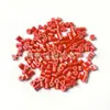 Serie de Colores Dopamina Doméstica 4.6mm Cuentas Triangulares Zhenzhen Hechas a Mano Materiales para Collares Pulseras Accesorios para Cuentas Cuentas Sueltas