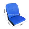 Fabricante de Arquibancadas Retráteis Personalizadas, Assentos de Arquibancada Móveis Elétricos e Manuais, Assentos para Quadra de Basquete e Campo de Futebol em Piso de Cimento