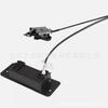 Fechadura de porta FoR Ford Latch com maçaneta R AC2Z15264A01A AC 2415264 A01AD