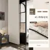 Cortinas Blancas de Estilo Francés Vintage con Alto Blackout, Modelo Nuevo para Dormitorio y Sala de Estar, Estilo Mid-Century de Lujo Ligero, Shaoxing Keqiao