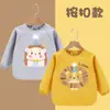 Chalecos impermeables para bebés, monos para niños, sin mangas, antidesgaste, delantal de verano para cena de bebé, fino y transpirable