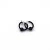 Venta Caliente Color Primavera Clip para Oreja Perforación Falsa con Perlas Pendientes Piercing de Oreja Anillo de Nariz Joyería Accesorios