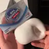 Squishies de Amazon transfronterizos TKwonhee estilo similar, jabón crujiente realista, pelota antiestrés suave