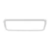 Capa Protetora de Retrovisor de Carro Adequada para Tesla Model 3/Y Estrutura Protetora Capa de Silicone Proteção Decorativa para Retrovisor