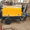 Máquina de Projeção de Concreto Úmido, Máquina de Projeção à Prova de Explosão para Túnel e Mineração (Seca e Úmida), um Conjunto de Equipamentos de Projeção de Concreto Úmido