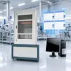 Probador Automático de Sillas de Oficina Probador de Impacto de Sillas de Oficina Probador de Compresión de Presión Estática de Patas de Silla Electrónico