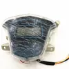 Instrumento para vehículo eléctrico 48V72V instrumento shangling instrumento para patinete eléctrico instrumento para motocicleta eléctrica shangling
