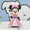 Llavero de Muñeca Mickey y Minnie Colgante Pequeño Llavero de Muñeca Mickey y Minnie Colgante Pequeño Colgante de Pareja