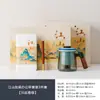 Juego de Té Kung Fu Cultural y Creativo de la Ciudad Prohibida - Un regalo para mayores, padres y eventos de empresa durante el Festival del Medio Otoño y el Día del Maestro