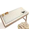 Alfombrilla de escritorio de dibujos animados para estudiantes, Alfombrilla de escritorio especial para aprender y escribir, Mantel protector de ojos para niños, Alfombrilla protectora de mesa de oficina