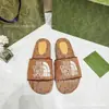 Zapatillas Bordadas de Suela Fina G Home 2024 Nuevas de Una Línea Calzado de Plataforma Plana Casual Aumentadoras Calzado con Letras para Pareja