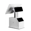 Junrong Z826 Táctil 11.6 pulgadas Caja Registradora para Restaurantes y Tiendas de Conveniencia Minoristas Todo en Uno Cajero Táctil Inteligente