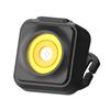 Nuevo faro pequeño COB Mini transfronterizo Carga Tipo-C tres fuentes de luz para exteriores portátil para correr y montar LED
