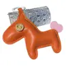 Colgante para Teléfono Móvil, Gama Alta, Hazte Rico Inmediatamente, Colgante para Bolso de Cuero, Versátil y a la Moda Colgante de Pony DIY, Pequeño Regalo