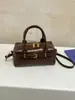 Bolso tote casual y elegante, nueva colección principios de otoño 2026, bolso de hombro estilo Boston de gran capacidad para el trabajo y los desplazamientos