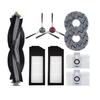 Aplicable a Accesorios para Barredora Cobos Serie X1 Pantalla Rodante Principal Cepillo Lateral Mopa Bolsa de Polvo