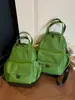 Mochila Transfronteriza, Bolso de Almacenamiento Multibolsillo Sencillo para Viajes Diarios, Mochila de Viaje para Estudiantes, Mochila Pequeña, Bolso de Hombro Práctico