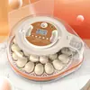 Suministro Directo de Fábrica de 26 Incubadoras de Huevos Pequeñas Totalmente Automáticas, Control Integrado de Temperatura y Humedad, Volteo de Huevos, Soporta Personalización