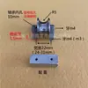 Nuevo modelo de rueda guía de bobinado, rueda enhebradora, rueda guía de alambre, rueda enhebradora, rueda guía, accesorios de correa de arco, máquina enfardadora de alambre, máquina trenzadora de alambre
