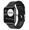 Pulsera inteligente multideporte P22 transfronteriza nueva, pantalla grande, impermeable, presión arterial, frecuencia cardíaca, oxígeno en sangre, pantalla táctil completa