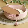 El Nido para Gatos es Fresco en Verano y se Puede Usar en Todas las Estaciones. Nido de Gato Tejido de Ratán Es Popular en Línea. Casa para Gatos, Casa para Gatos, Nido para Mascotas, Nido para Gatos